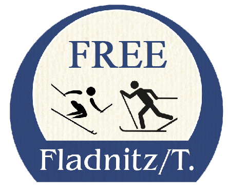 Free skiing at Fladnitz