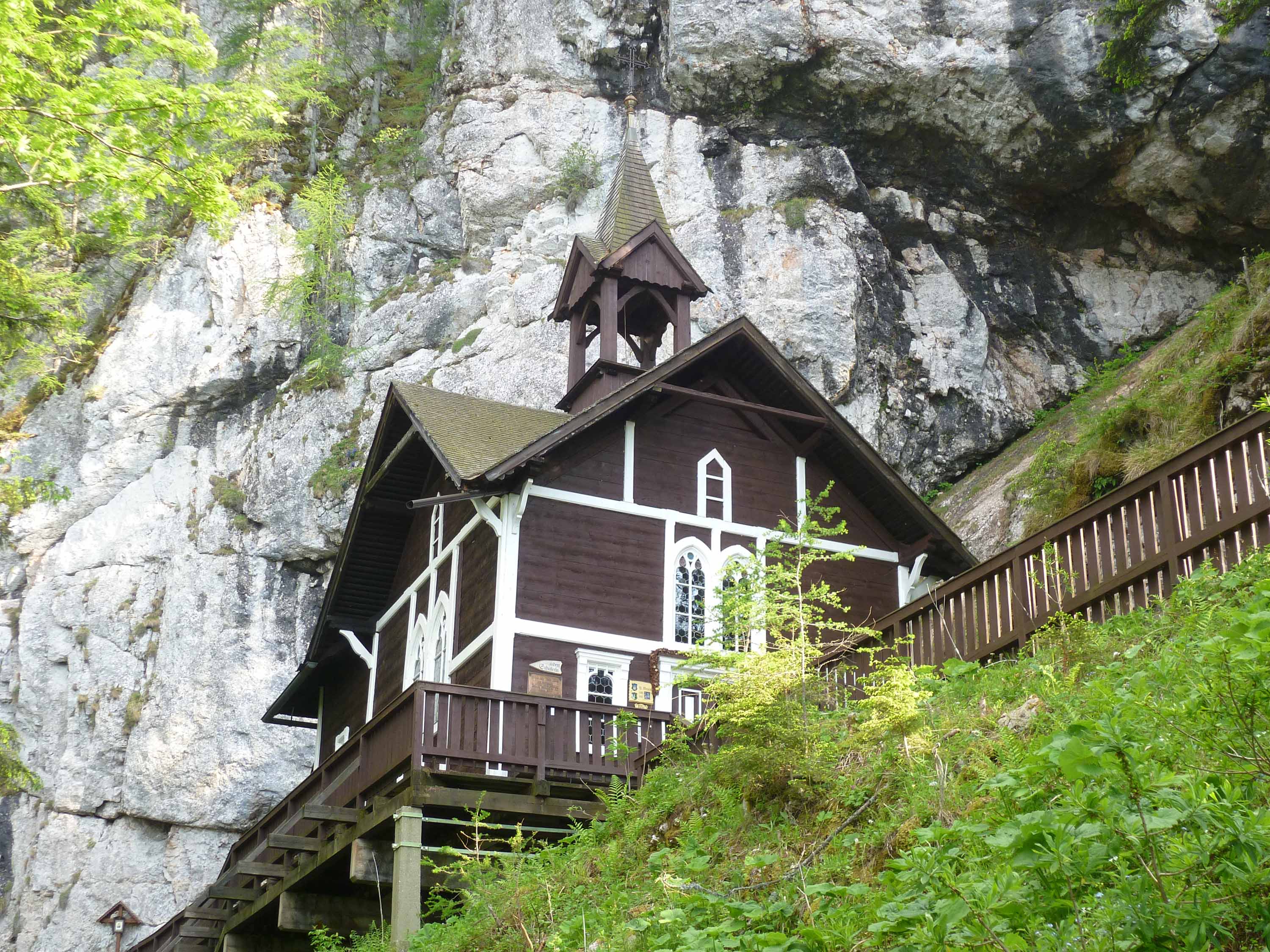 Schüsserlbrunn Pilgrimage Church